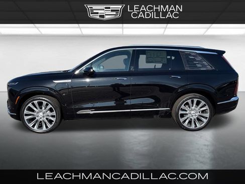 New 2026 Cadillac Vistiq Premium Luxury w/ LPO, Floor Liner Package AWD/4WD image 6