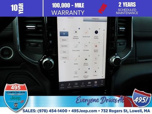 New 2026 RAM 2500 Laramie w/ Night Edition image 30