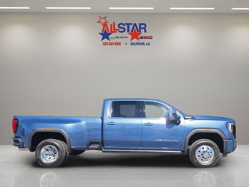 New 2026 GMC Sierra 3500 Denali Ultimate image 8