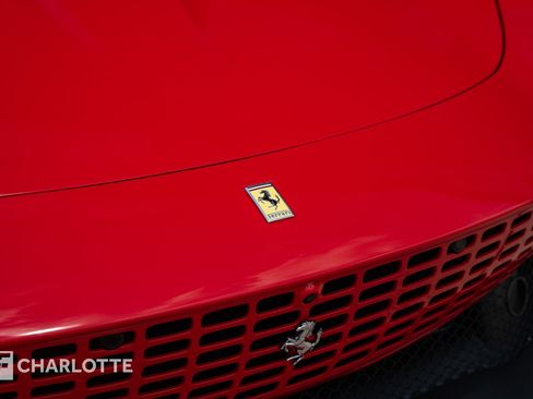 Used 2024 Ferrari Roma Spider RWD image 3