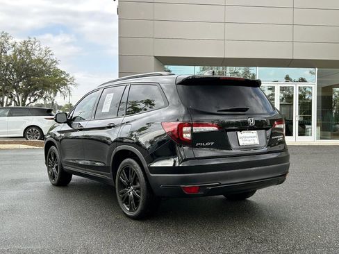 Used 2020 Honda Pilot Black Edition image 8