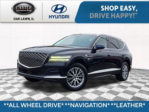 Used 2024 Genesis GV80 2.5T AWD/4WD image 1