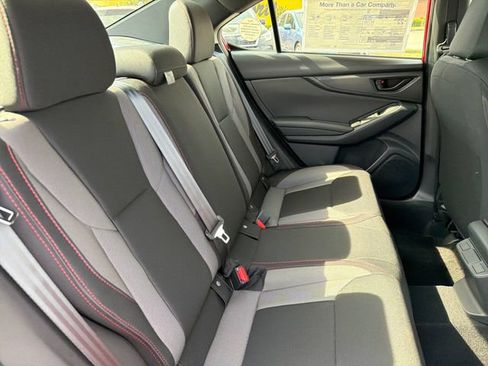 New 2026 Subaru WRX AWD/4WD image 23