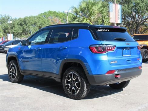 New 2026 Jeep Compass Trailhawk image 4