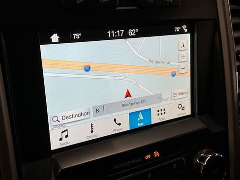 Used 2018 Ford F150 Lariat w/ Trailer Tow Package image 25