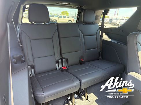 New 2026 Chevrolet Tahoe High Country w/ Sun And Tow Package AWD/4WD image 21
