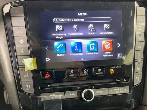 New 2025 INFINITI QX55 Sensory w/ Lighting Package image 21