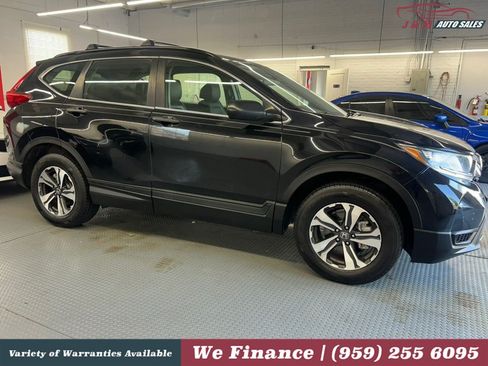 Used 2019 Honda CR-V LX image 4