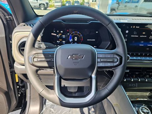 New 2026 Chevrolet Colorado ZR2 w/ ZR2 Bison Edition AWD/4WD image 26