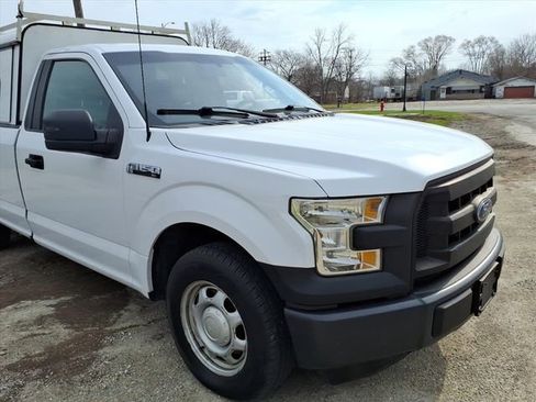 Used 2016 Ford F150 XL w/ Equipment Group 101A Mid RWD image 10