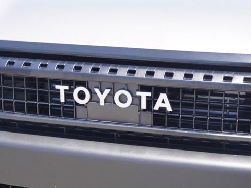 Used 2025 Toyota Land Cruiser 1958 AWD/4WD image 10