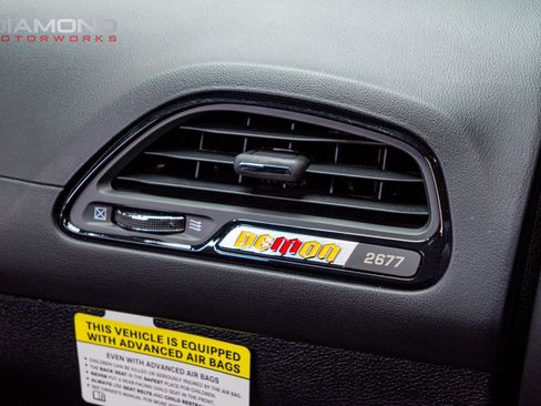 Used 2023 Dodge Challenger SRT Hellcat Redeye image 96