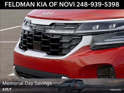 New 2026 Kia Seltos SX w/ SX Sunroof Package AWD/4WD image 12