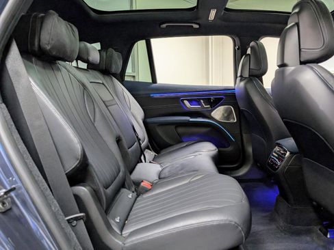 Used 2023 Mercedes-Benz EQS 450+ 4MATIC SUV image 27