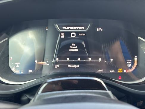 New 2026 RAM 1500 Tungsten w/ Off Road Group image 24