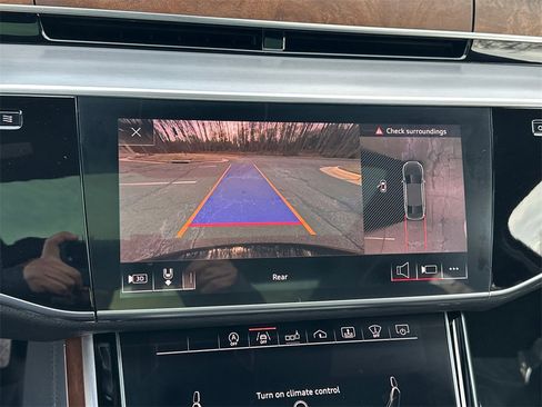 Used 2019 Audi A8 L 3.0T w/ Executive Package image 24
