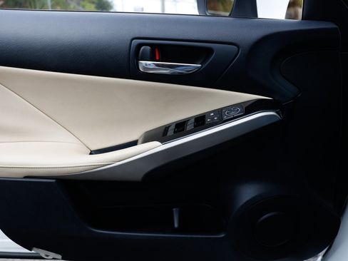 Used 2015 Lexus IS 250 w/ Navigation System Package image 47