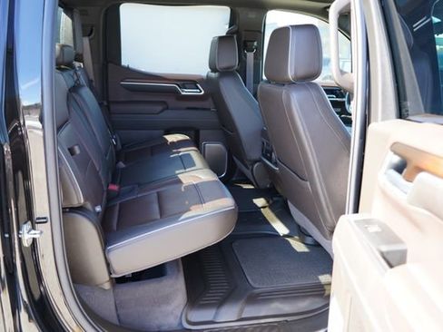 Used 2025 GMC Sierra 1500 Denali w/ Technology Package image 45