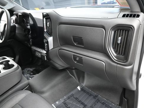 Used 2023 Chevrolet Silverado 1500 Custom RWD image 37