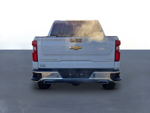 New 2026 Chevrolet Silverado 1500 LTZ w/ LTZ Premium Package image 6