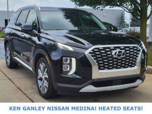 Used 2020 Hyundai Palisade SEL w/ Convenience Package AWD/4WD image 1