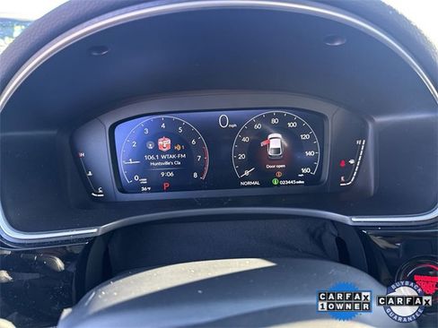 Certified 2024 Honda Civic Sport Touring image 16