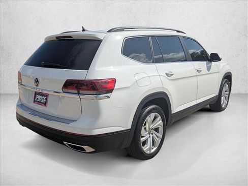 Used 2023 Volkswagen Atlas SE FWD image 5