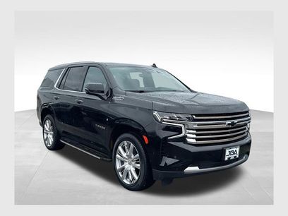 Certified 2021 Chevrolet Tahoe High Country