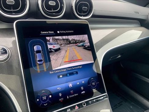 Used 2025 Mercedes-Benz C 300 4MATIC Sedan image 23