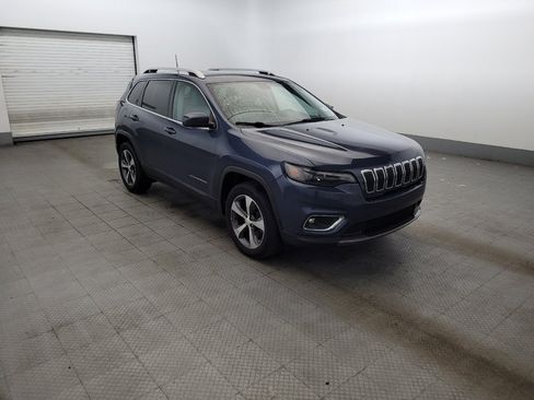 Used 2019 Jeep Cherokee Limited AWD/4WD image 13