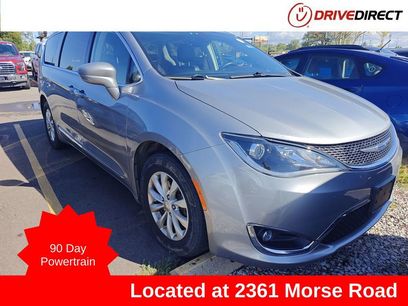 Used 2019 Chrysler Pacifica Touring-L
