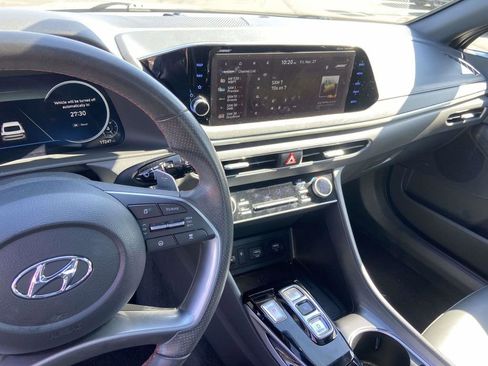 Certified 2023 Hyundai Sonata SEL Plus image 22