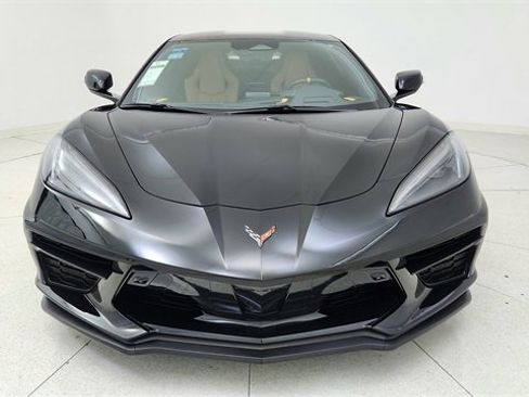 Used 2024 Chevrolet Corvette Stingray w/ Stealth Interior Trim Package image 2