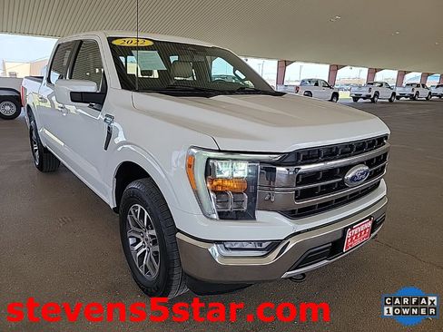 Used 2022 Ford F150 Lariat image 5