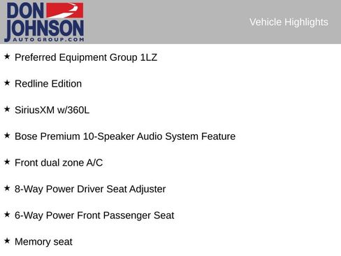 Used 2023 Chevrolet Traverse Premier w/ Redline Edition image 4