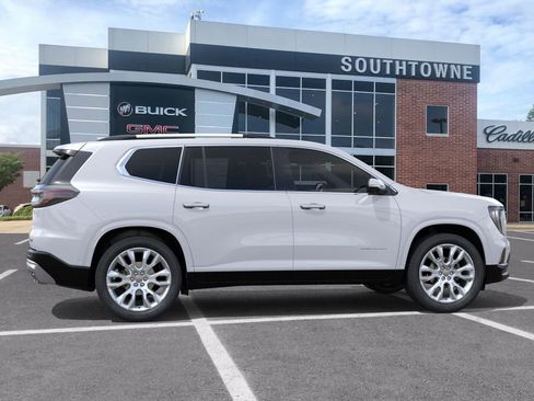 New 2026 GMC Acadia Denali w/ Super Cruise Package image 29