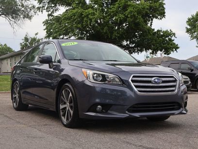 Used 2017 Subaru Legacy 2.5i Limited