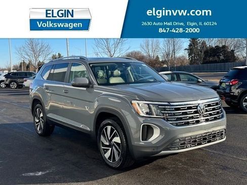 New 2026 Volkswagen Atlas SEL image 1