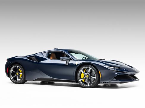 Certified 2023 Ferrari SF90 Stradale image 6