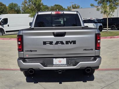 New 2026 RAM 1500 Lone Star