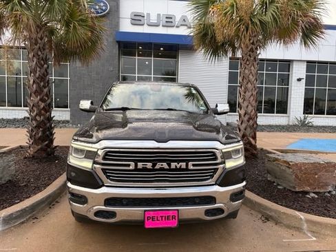 Used 2020 RAM 1500 Laramie RWD image 2