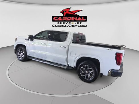 Used 2022 GMC Sierra 1500 SLT w/ SLT Premium Plus Package AWD/4WD image 5