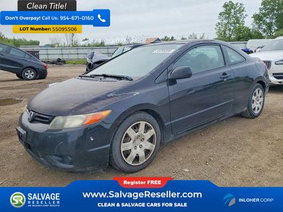Used 2008 Honda Civic LX