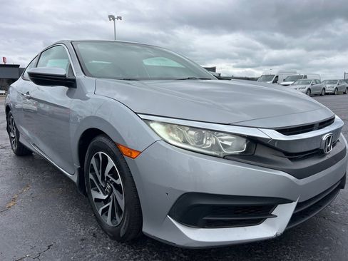 Used 2016 Honda Civic LX-P image 1