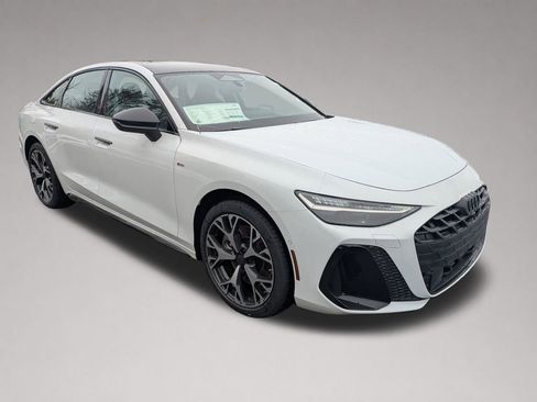 New 2026 Audi A6 Premium Plus AWD/4WD image 1