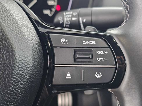 Certified 2025 Honda Civic Sport image 28