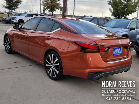 Used 2022 Nissan Altima 2.5 SR image 21