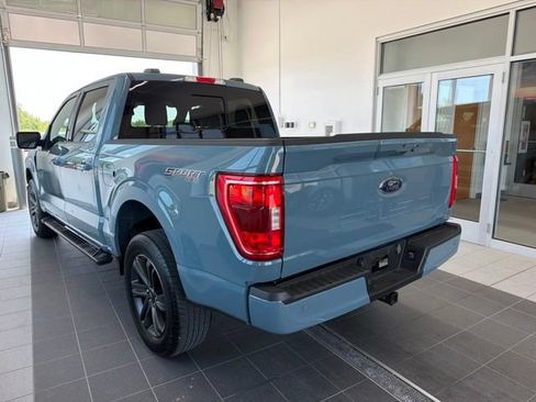 Certified 2023 Ford F150 XLT w/ Equipment Group 302A High AWD/4WD image 4