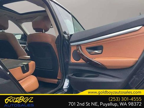 Used 2015 BMW 328i Gran Turismo xDrive image 23