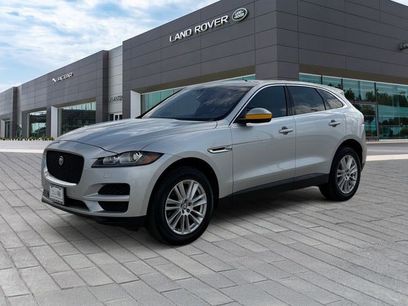 Used 2017 Jaguar F-PACE Prestige